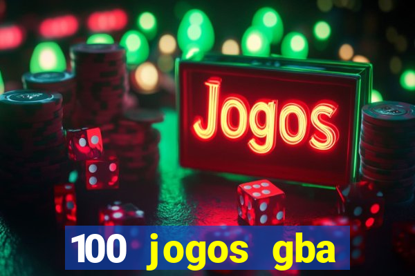 100 jogos gba download pt-br